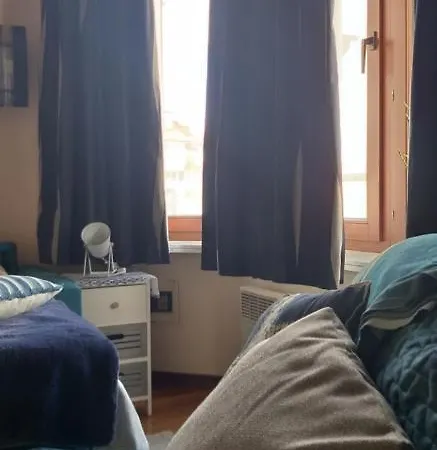 Piers De Raveschootlaan Apartmán Knokke-Heist