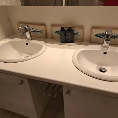 Piers De Raveschootlaan Apartmán Knokke-Heist